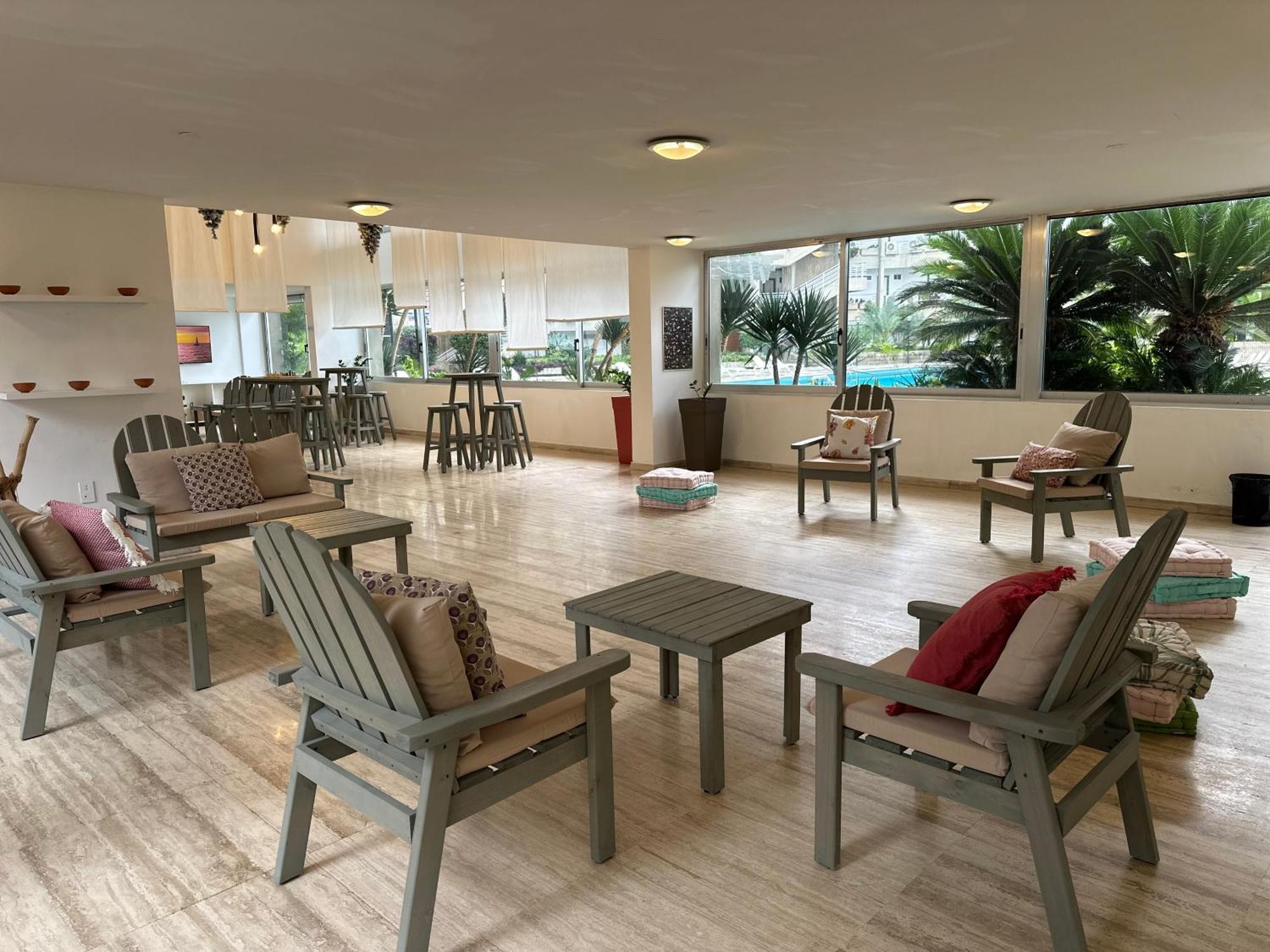 St Paul Resort Safra Exterior photo