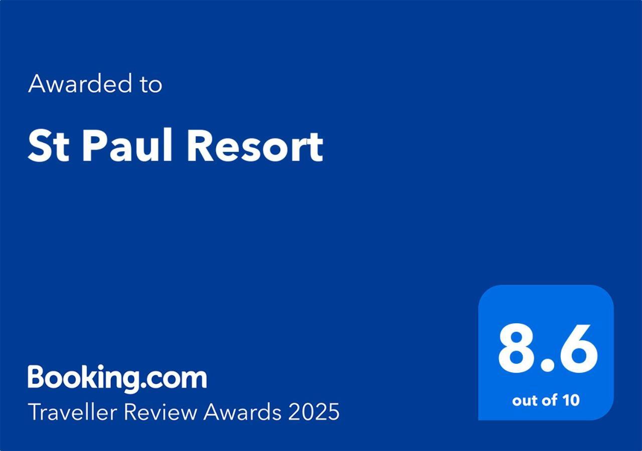 St Paul Resort Safra Exterior photo